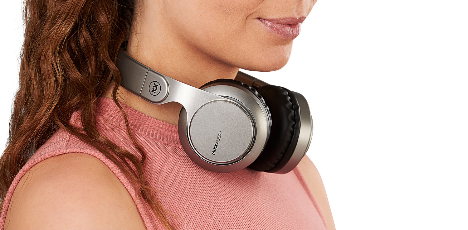 Mixx Audio Headphones
