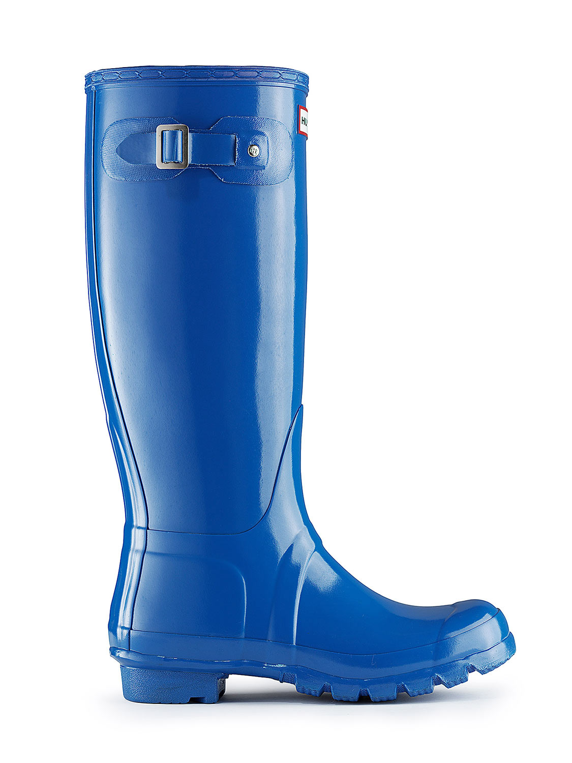 Hunters Blue Boots