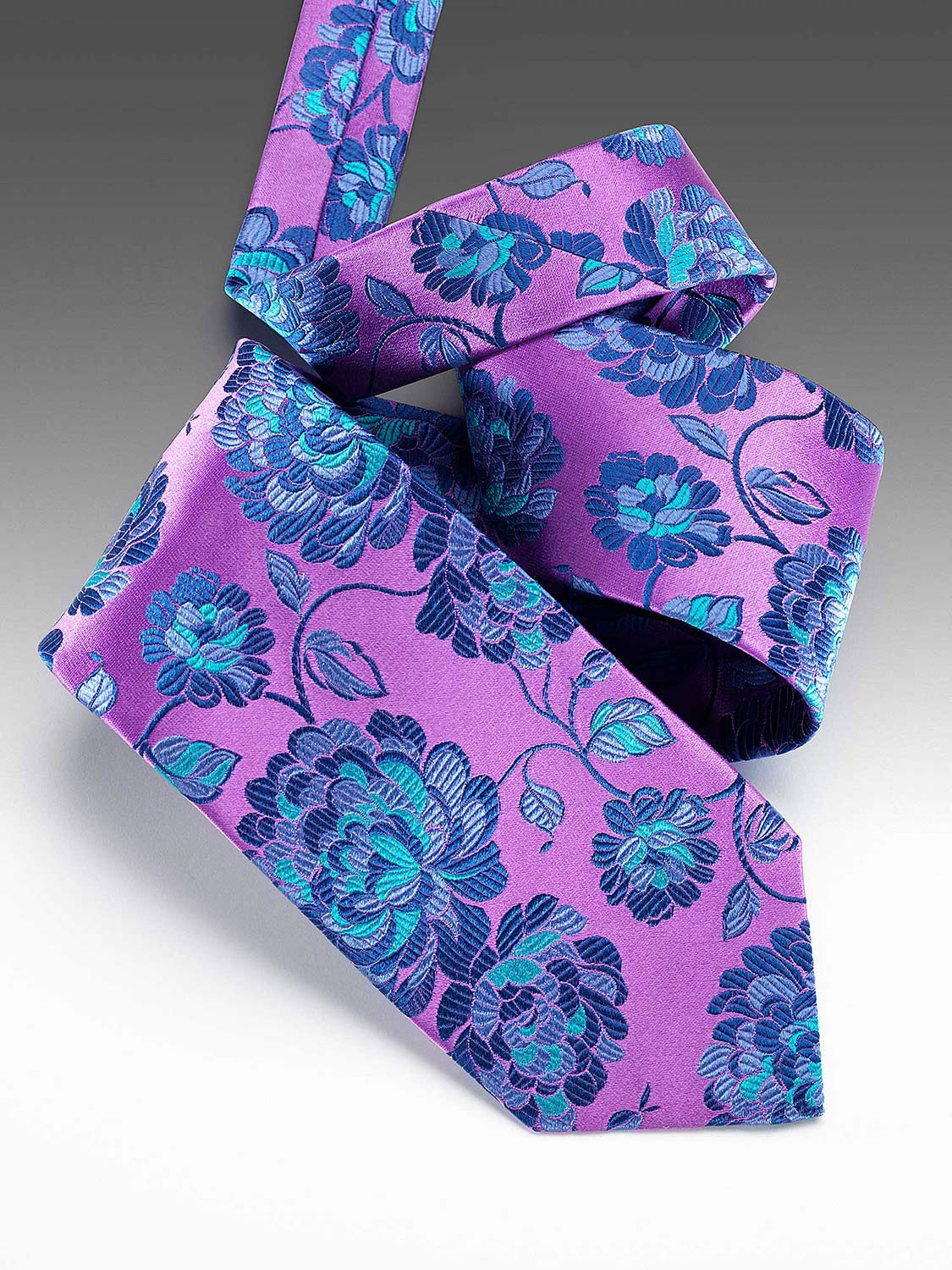Colourful Tie