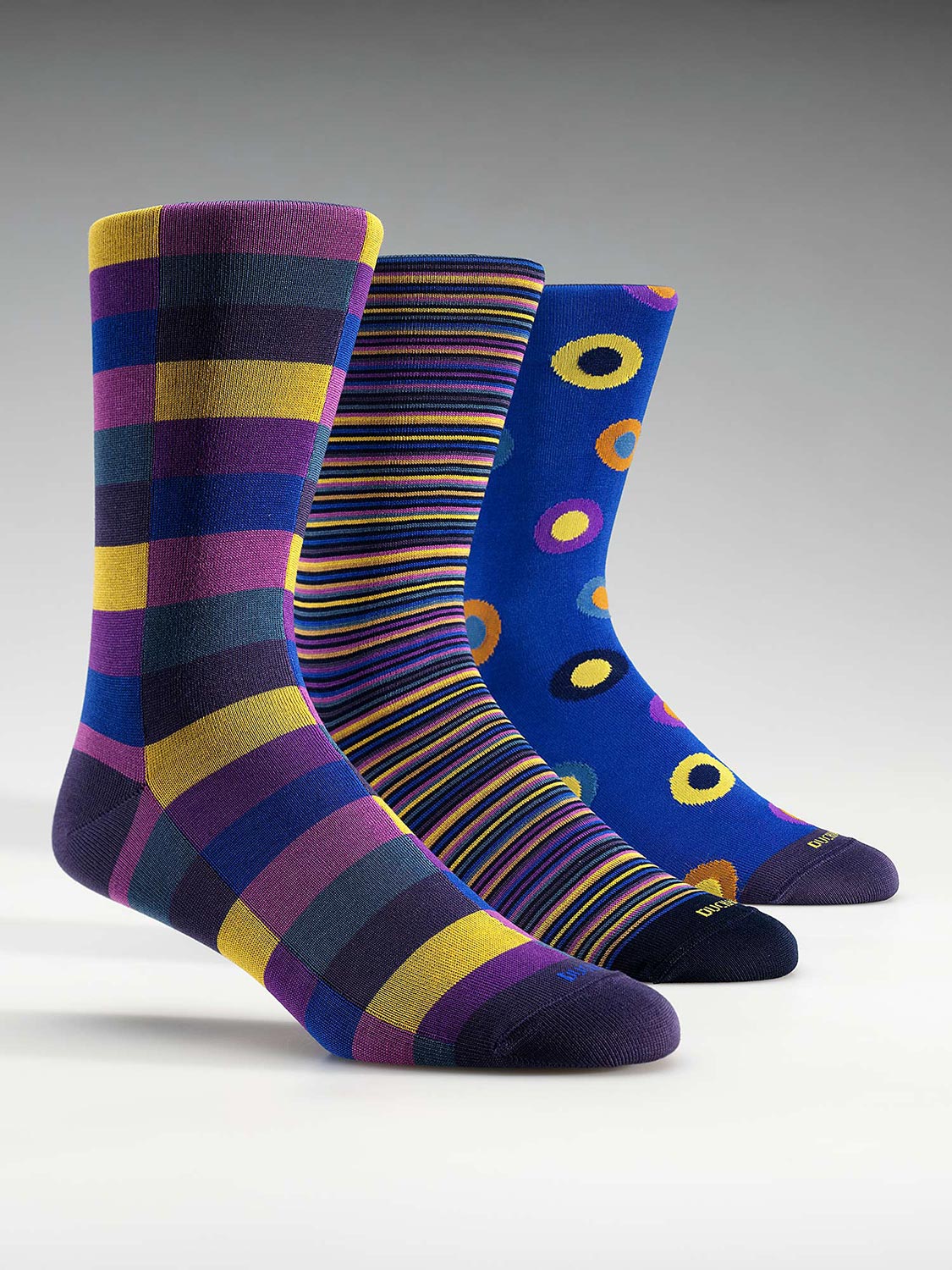 Coloured Socks