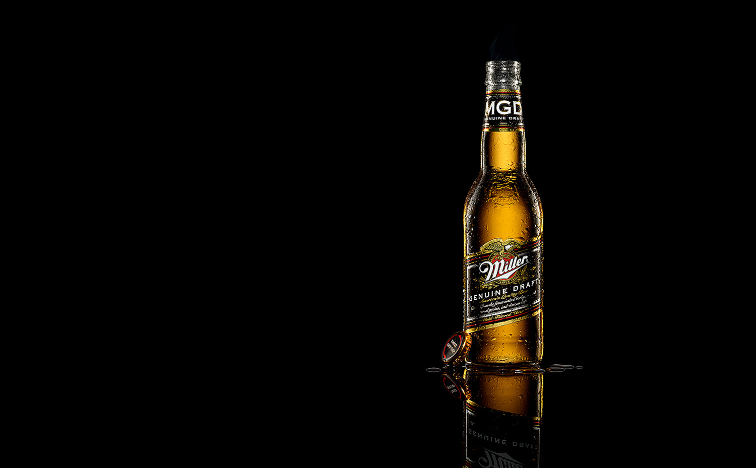Miller Genuine Draft