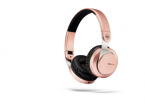 JX1 Headphone Rose White