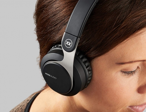 Specialist in Product Photography – Mixx Audio Headphone Case Study
