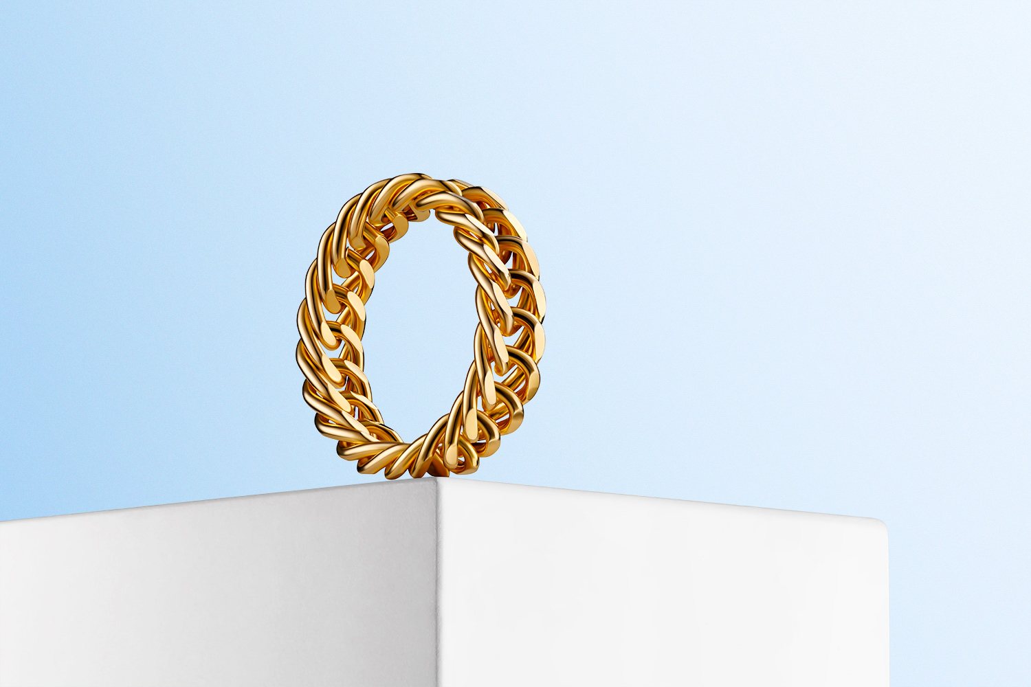 gold ring