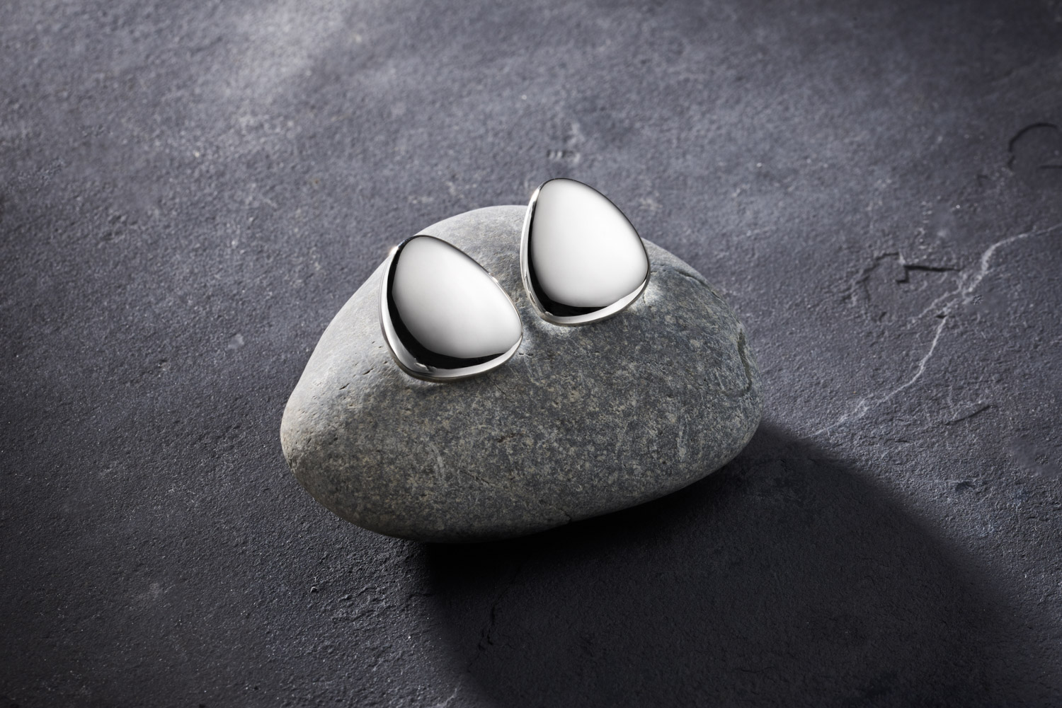 Stone Earrings